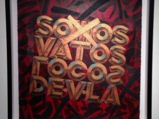 Somos Vatos Locos De LA by Chaz